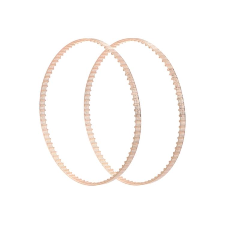 For Aquabot 3302 A3302PK 2pcs Drive Belt Replacement Parts - Swimming Pool Parts by buy2fix | Online Shopping UK | buy2fix