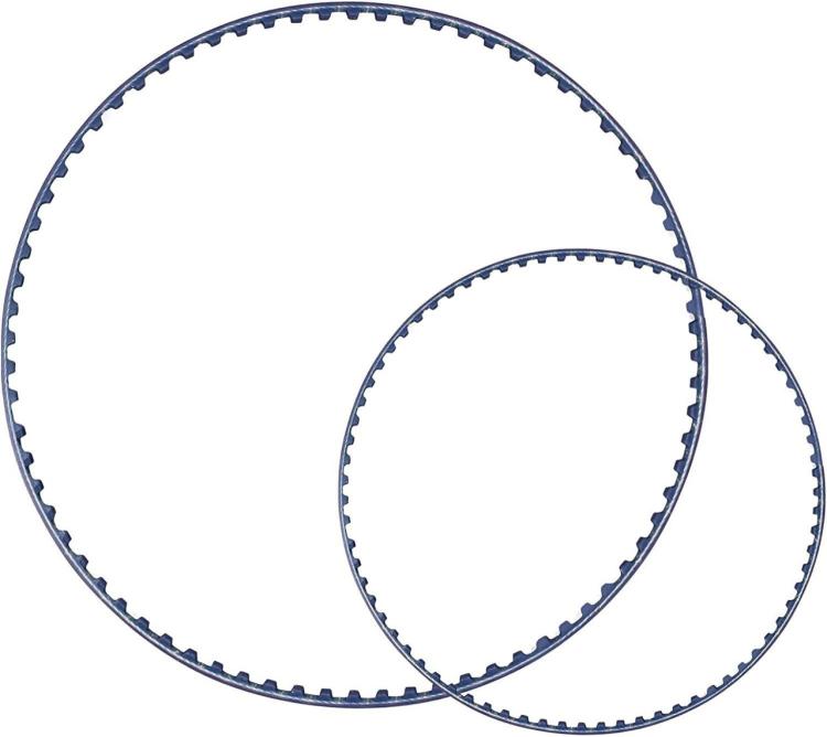2pcs /Pack 9-100-1017 Drive Belt For Polaris 360 & 380 Pool Cleaners Replacement Parts - Swimming Pool Parts by buy2fix | Online Shopping UK | buy2fix