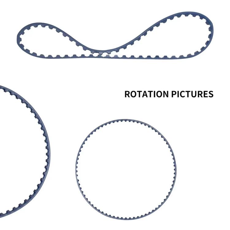 2pcs /Pack 9-100-1017 Drive Belt For Polaris 360 & 380 Pool Cleaners Replacement Parts - Swimming Pool Parts by buy2fix | Online Shopping UK | buy2fix