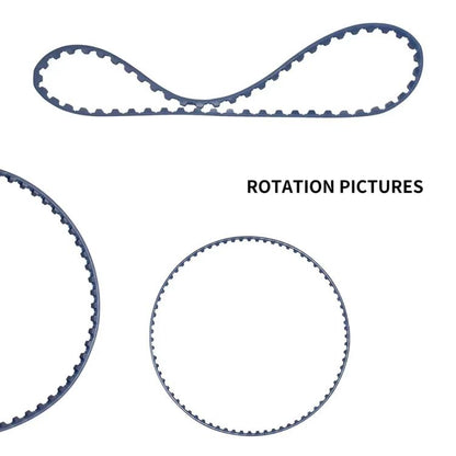 2pcs /Pack 9-100-1017 Drive Belt For Polaris 360 & 380 Pool Cleaners Replacement Parts - Swimming Pool Parts by buy2fix | Online Shopping UK | buy2fix
