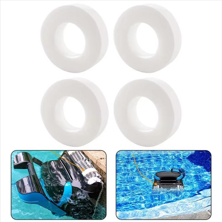 4pcs /Pack Climbing Ring for Dolphin M200 M400 M500 6101611 Pool Cleaners - Swimming Pool Parts by buy2fix | Online Shopping UK | buy2fix
