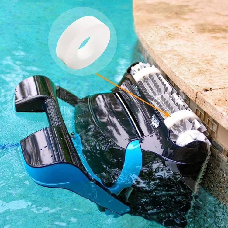 4pcs /Pack Climbing Ring for Dolphin M200 M400 M500 6101611 Pool Cleaners - Swimming Pool Parts by buy2fix | Online Shopping UK | buy2fix