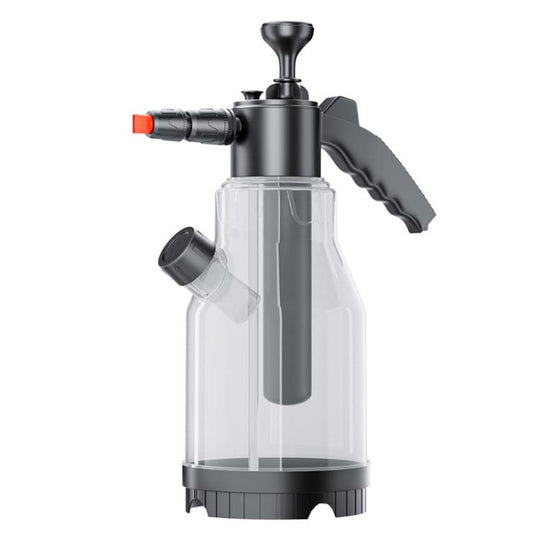 2L SUITU 9323F Pneumatic Car Wash Foam Sprayer Household Glass Cleaning Water Bottle