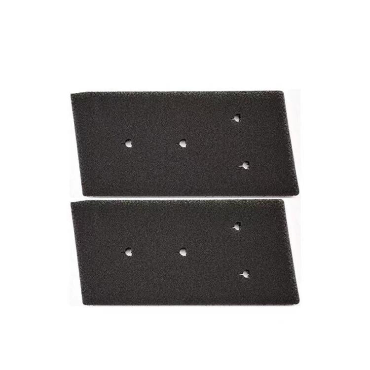 4pcs /Pack Foam Sponge Filter 481010716911 For HX HMMR10440 Dryer Replacement Parts - Dryer Parts by buy2fix | Online Shopping UK | buy2fix