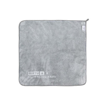 30 x 30cm SUITU ST-9009 Double-Sided Fleece Thickened Water Absorbent Quick Drying Car Wash Towel - Car washing supplies by SUITU | Online Shopping UK | buy2fix