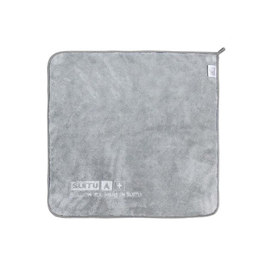 30 x 30cm SUITU ST-9009 Double-Sided Fleece Thickened Water Absorbent Quick Drying Car Wash Towel - Car washing supplies by SUITU | Online Shopping UK | buy2fix