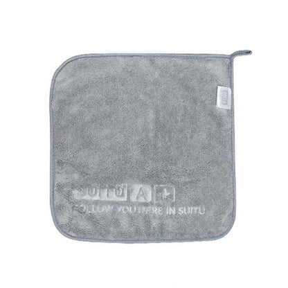 50 x 50cm SUITU ST-9009 Double-Sided Fleece Thickened Water Absorbent Quick Drying Car Wash Towel - Car washing supplies by SUITU | Online Shopping UK | buy2fix