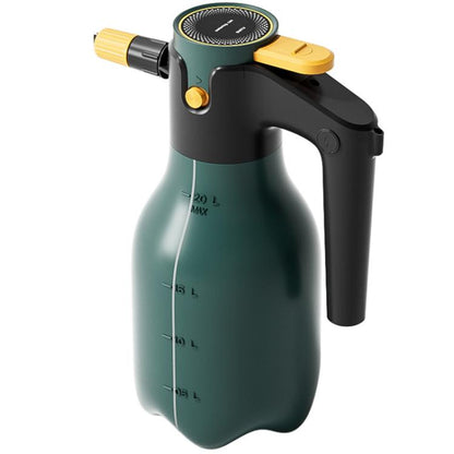 2L SUITU ST-6324 Pneumatic Cordless Motorized Car Wash Foam Sprayer Household Watering Gardening Watering Pot - Car washing supplies by SUITU | Online Shopping UK | buy2fix