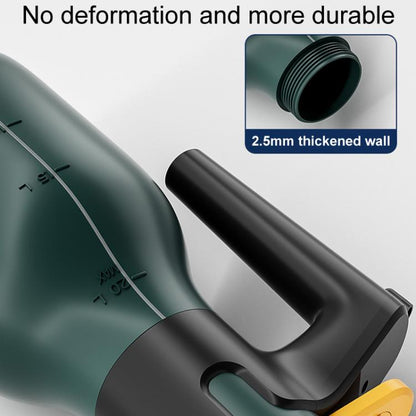 2L SUITU ST-6324 Pneumatic Cordless Motorized Car Wash Foam Sprayer Household Watering Gardening Watering Pot - Car washing supplies by SUITU | Online Shopping UK | buy2fix