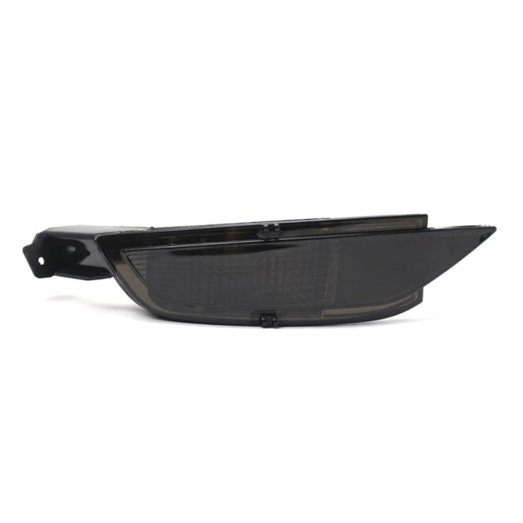For Ford Fiesta 2009-2015 Hatchback Rear Bumper Fog Lights Tail Lamp Reflector OE 8A6115500AB, Style: Gray Left - Fog / Driving Lights by buy2fix | Online Shopping UK | buy2fix
