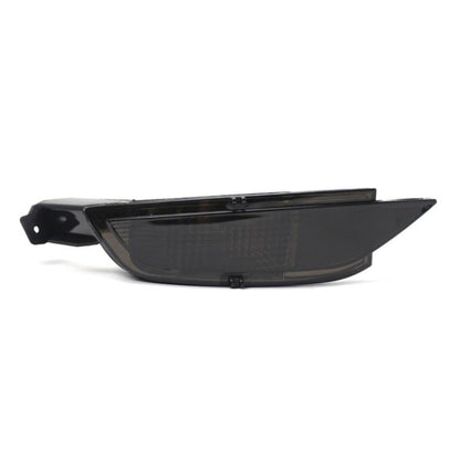 For Ford Fiesta 2009-2015 Hatchback Rear Bumper Fog Lights Tail Lamp Reflector OE 8A6115500AB, Style: Gray Left - Fog / Driving Lights by buy2fix | Online Shopping UK | buy2fix