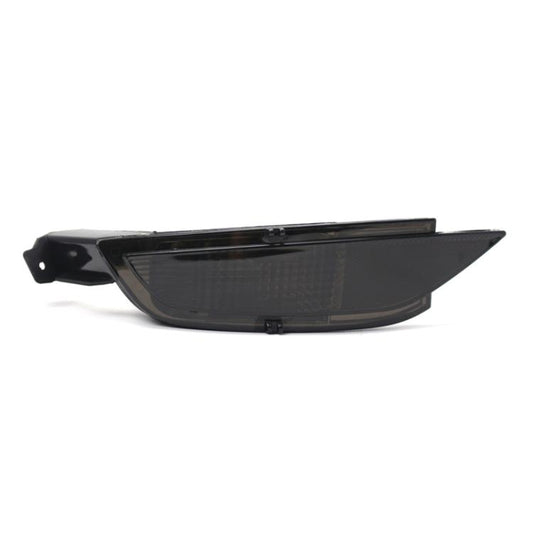 For Ford Fiesta 2009-2015 Hatchback Rear Bumper Fog Lights Tail Lamp Reflector OE 8A6115500AB, Style: Gray Left - Fog / Driving Lights by buy2fix | Online Shopping UK | buy2fix