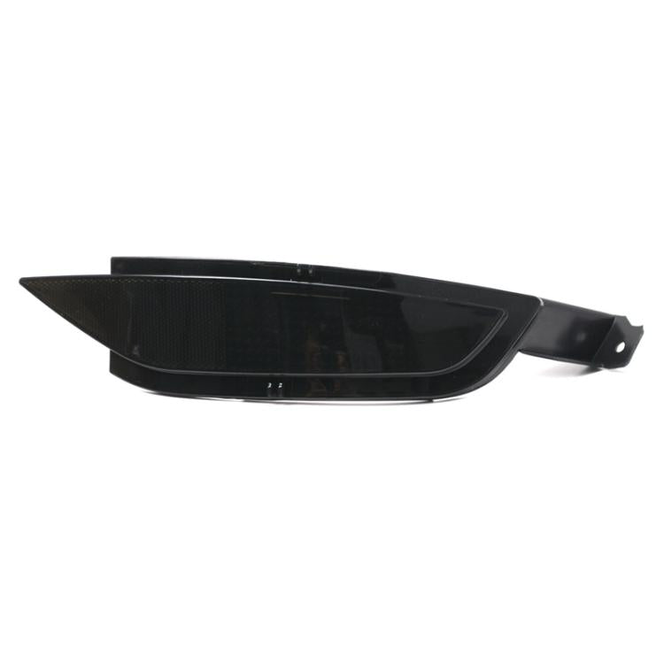 For Ford Fiesta 2009-2015 Hatchback Rear Bumper Fog Lights Tail Lamp Reflector OE 8A6115500AB, Style: Gray Right - Fog / Driving Lights by buy2fix | Online Shopping UK | buy2fix