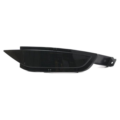 For Ford Fiesta 2009-2015 Hatchback Rear Bumper Fog Lights Tail Lamp Reflector OE 8A6115500AB, Style: Gray Right - Fog / Driving Lights by buy2fix | Online Shopping UK | buy2fix