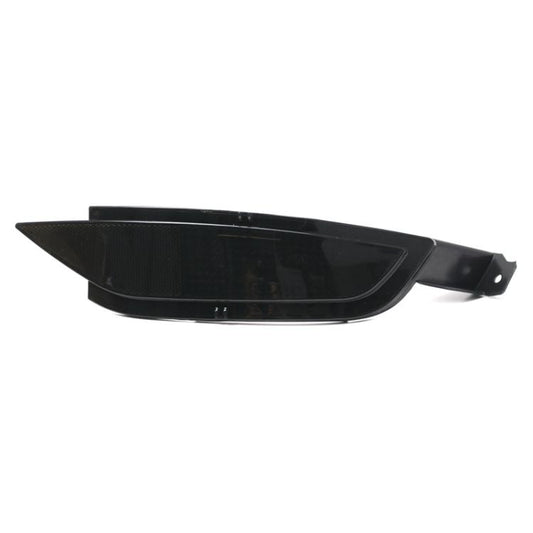 For Ford Fiesta 2009-2015 Hatchback Rear Bumper Fog Lights Tail Lamp Reflector OE 8A6115500AB, Style: Gray Right - Fog / Driving Lights by buy2fix | Online Shopping UK | buy2fix
