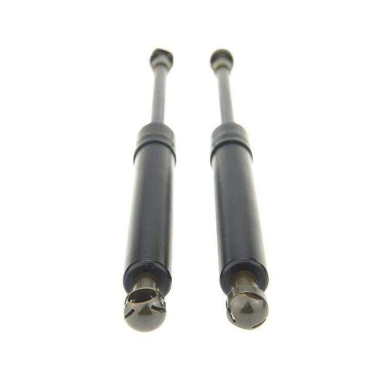 2pcs For BMW Z4/E85/E86 Trunk Gas Spring Strut 51247016186(Black) - Trunk & Bumper Accessories by buy2fix | Online Shopping UK | buy2fix