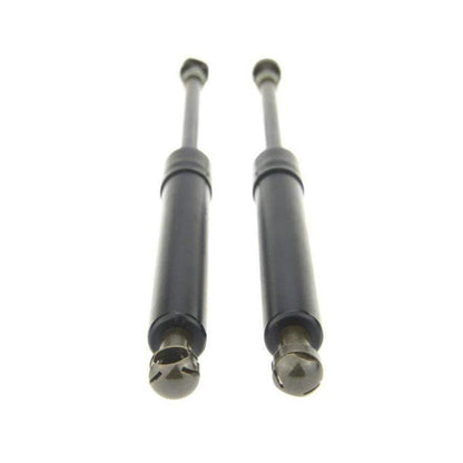 2pcs For BMW Z4/E85/E86 Trunk Gas Spring Strut 51247016186(Black) - Trunk & Bumper Accessories by buy2fix | Online Shopping UK | buy2fix