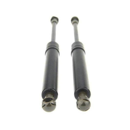 2pcs For BMW Z4/E85/E86 Trunk Gas Spring Strut 51247016186(Black) - Trunk & Bumper Accessories by buy2fix | Online Shopping UK | buy2fix