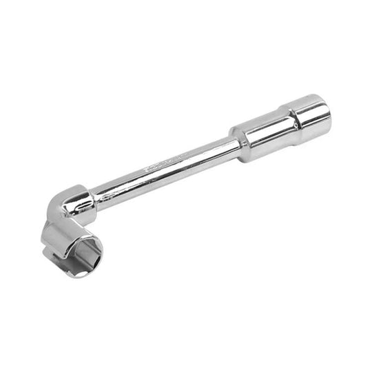 X1665 For INOKIM OXO OX Electrical Scooter 19mm L-Shaped Open-End Socket Wrench For Fixing The Motor Nut