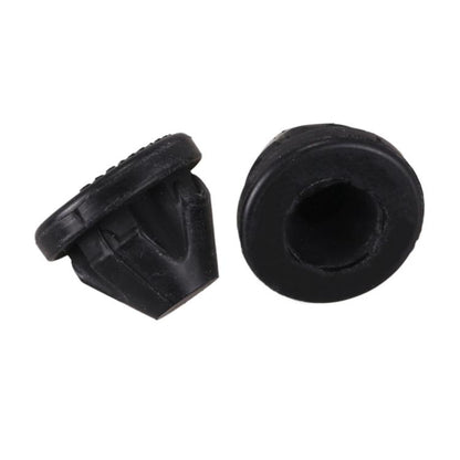 03G103184C 6-in-1 For Audi A3 Engine Rubber Hood Grommet Decorative Parts - Engine Fittings by buy2fix | Online Shopping UK | buy2fix