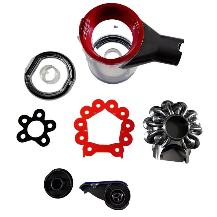 For Dyson V7/V8 Vacuum Cyclone Top Cover Replacement Lid - For Dyson Accessories by buy2fix | Online Shopping UK | buy2fix