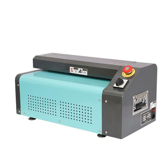 45cm US Plug 370W Cardboard Shredder Handles 10mm Thickness, 5M/Min Speed For Packaging & Recycling