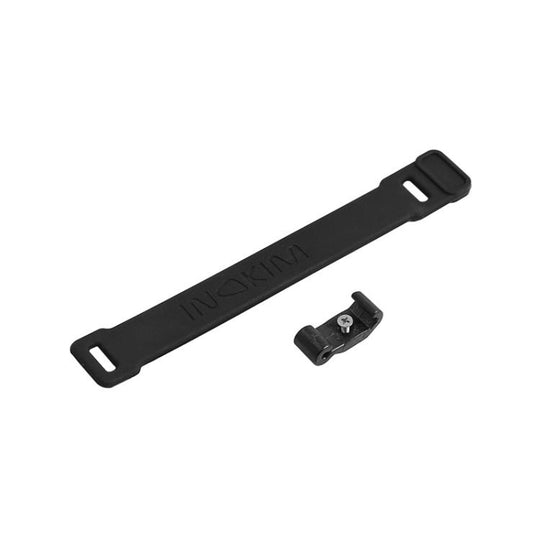 X1659 For INOKIM OXO OX Electrical Scooter Safety Locking Strap With Hook Bracket Wrappable Foldable Rubber Strap