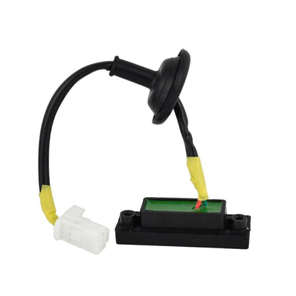 81260-1W220 For Kia Picanto Car Trunk Door Handle Switch Trunk Release - Door Handles by buy2fix | Online Shopping UK | buy2fix