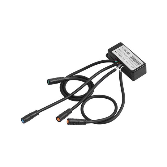 X1661 For INOKIM OX Electrical Scooter 60V DC Converter Lighting Module LED Light Controller Accessories