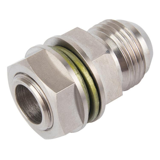 Turbine Oil Pan Connector Plug Oil Filter Thread(AN10-M18x1.5) - Nuts & Bolts by buy2fix | Online Shopping UK | buy2fix