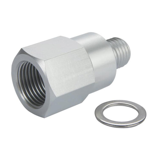 M12x1.5 Automotive Oil Pressure Sensor Connector Temperature Sensor - Nuts & Bolts by buy2fix | Online Shopping UK | buy2fix