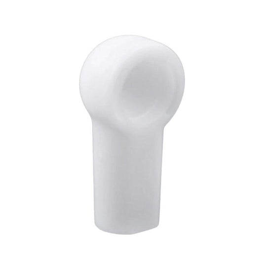 98656127902 98756127900 For Porsche Boxster 986 987 Convertible Bracket Cap(White) - Others by buy2fix | Online Shopping UK | buy2fix