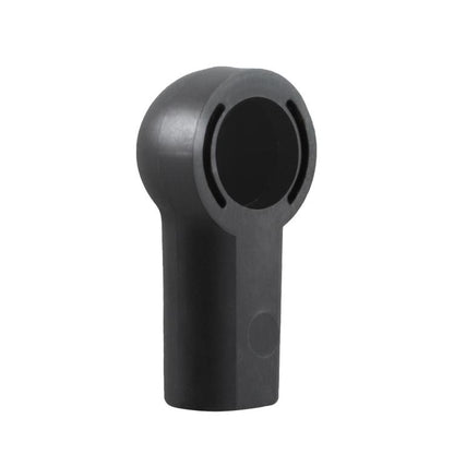 98656127902 98756127900 For Porsche Boxster 986 987 Convertible Bracket Cap(Black) - Others by buy2fix | Online Shopping UK | buy2fix