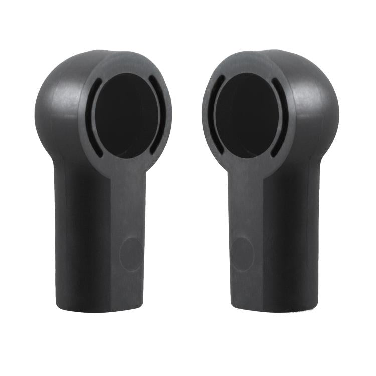 98656127902 98756127900 For Porsche Boxster 986 987 Convertible Bracket Cap(White) - Others by buy2fix | Online Shopping UK | buy2fix