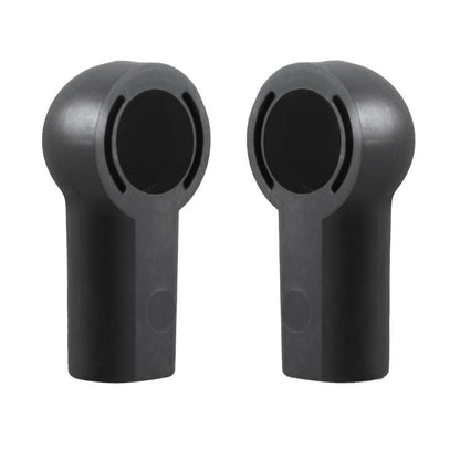 98656127902 98756127900 For Porsche Boxster 986 987 Convertible Bracket Cap(White) - Others by buy2fix | Online Shopping UK | buy2fix