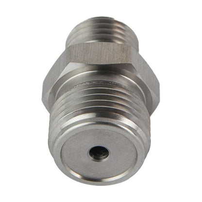 Stainless Steel Fuel Rail Protector Plug Connector For Chevrolet - Nuts & Bolts by buy2fix | Online Shopping UK | buy2fix