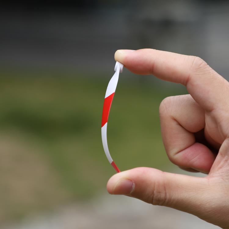 For DJI Mini 3 Drone 8pcs /Set 6030F Propeller Blades Low Noise Wings With Screwdrivers, Color: Orange Tip - DIY Propeller by buy2fix | Online Shopping UK | buy2fix