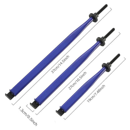 37cm Multifunctional Pipe And Hose Clamp Clamping Extension Wrench Tool For Fixing Nuts And Bolts - Hand Tool Sets by buy2fix | Online Shopping UK | buy2fix