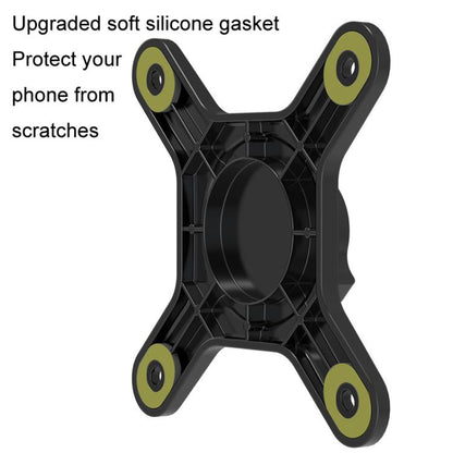 Rotating Aluminum Portable Monitor Stand Tablet Universal Folding Lifting Desktop Holder(Table Clamp Space Gray) - Lazy Bracket by buy2fix | Online Shopping UK | buy2fix