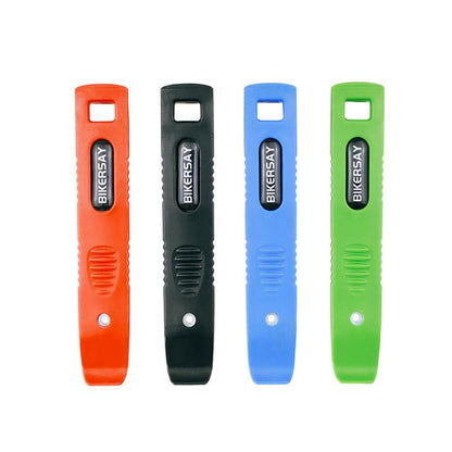 BIKERSAY Bicycle Tire Lever Repair Tool(Green) - Maintenance tools by BIKERSAY | Online Shopping UK | buy2fix