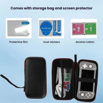 XF43 Retro Handheld Game Console Open Source 4.3 Inch Large Screen Gaming Video Players Console 128G(Black) - Pocket Console by buy2fix | Online Shopping UK | buy2fix