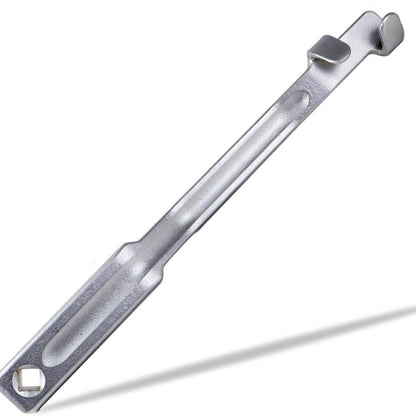 Universal Wrench Extender Tool Extension Car Maintenance Kit(Silver) - Hand Tool Sets by buy2fix | Online Shopping UK | buy2fix