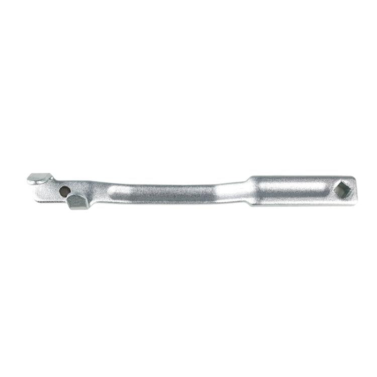 Universal Wrench Extender Tool Extension Car Maintenance Kit(Silver) - Hand Tool Sets by buy2fix | Online Shopping UK | buy2fix