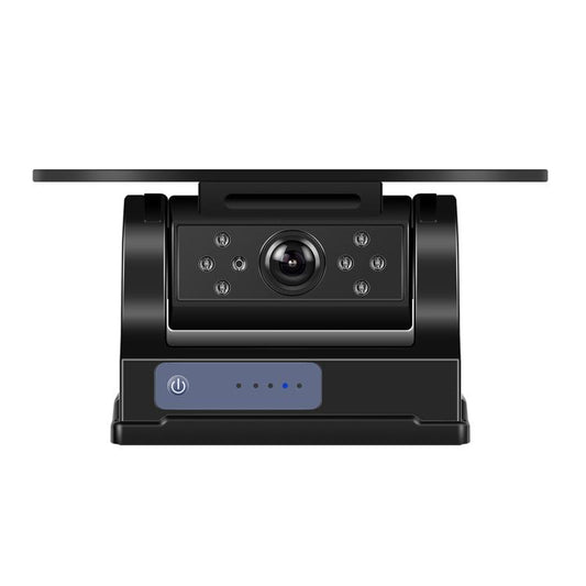 Wireless HD Solar Magnetic WIFI Camera 720P Mobile APP Universal HD Camera - Rear View Cameras by buy2fix | Online Shopping UK | buy2fix