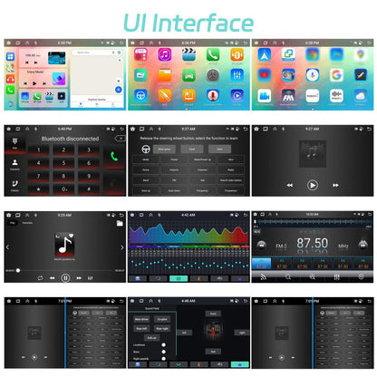 For Alfa Romeo MITO 2008-2016 7 inch Horizontal Screen Android 15 Carplay Car Center Control Integrated Machine, Memory: 2+64G(Standard) - Car MP3 & MP4 & MP5 by buy2fix | Online Shopping UK | buy2fix