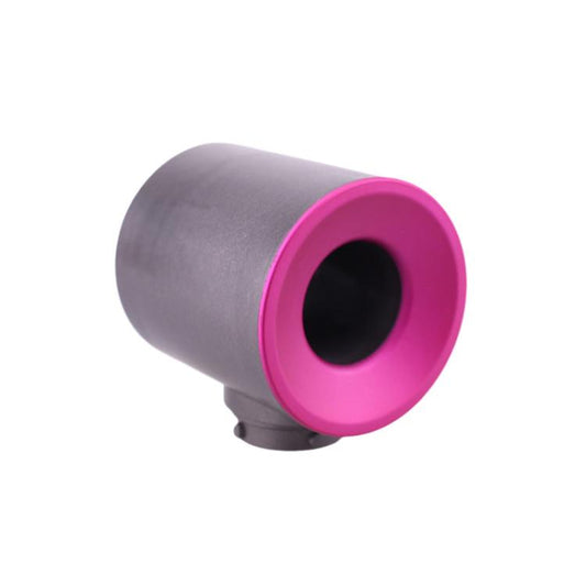 For Dyson Airwrap HS01/HS05 Styler Anti-scalding Adapter Converting to Hair Dryer Rose Red - For Dyson Accessories by buy2fix | Online Shopping UK | buy2fix