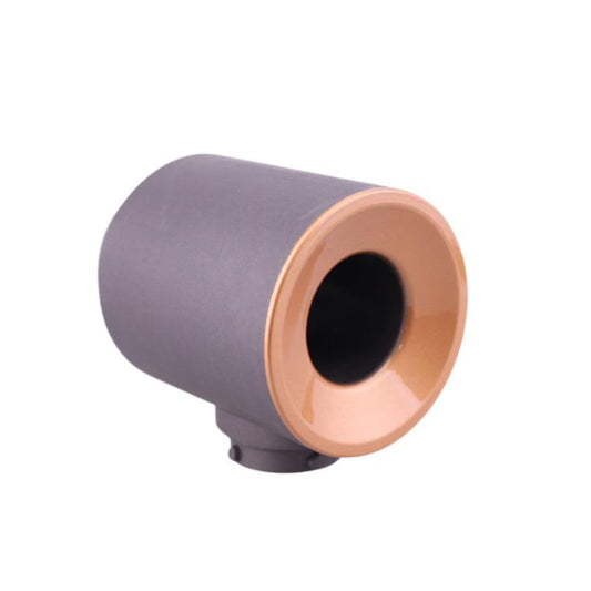 For Dyson Airwrap HS01/HS05 Styler Anti-scalding Adapter Converting to Hair Dryer Gold Bronze - For Dyson Accessories by buy2fix | Online Shopping UK | buy2fix