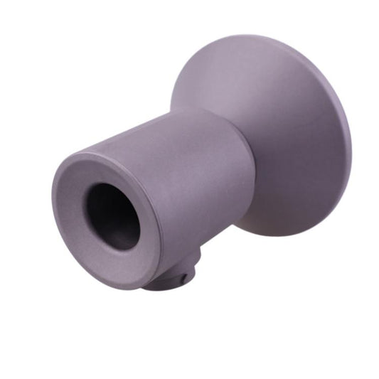 For Dyson Airwrap HS01/HS05 Styler Anti-scalding Adapter Converting to Hair Dryer With Diffuser Gray - For Dyson Accessories by buy2fix | Online Shopping UK | buy2fix