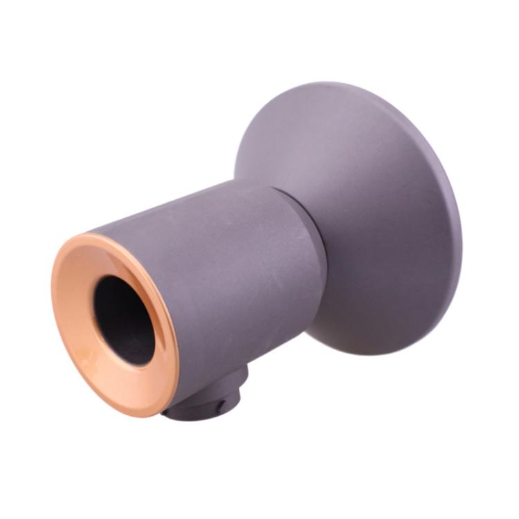 For Dyson Airwrap HS01/HS05 Styler Anti-scalding Adapter Converting to Hair Dryer With Diffuser Gold Bronze - For Dyson Accessories by buy2fix | Online Shopping UK | buy2fix