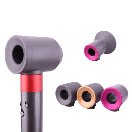 For Dyson Airwrap HS01/HS05 Styler Anti-scalding Adapter Converting to Hair Dryer With Diffuser Gold Bronze - For Dyson Accessories by buy2fix | Online Shopping UK | buy2fix
